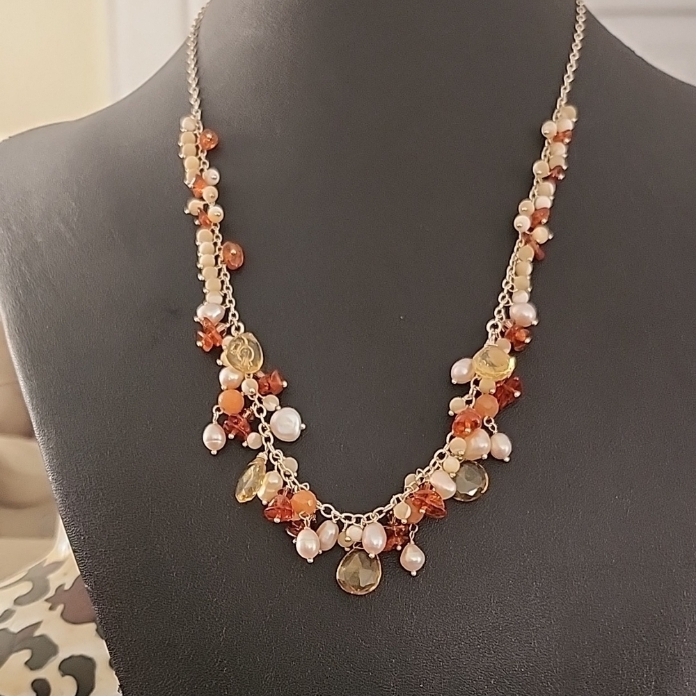 925 sterling silver necklace
